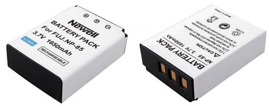 Akumulator Li-Ion Newell NP-85 1650mAh