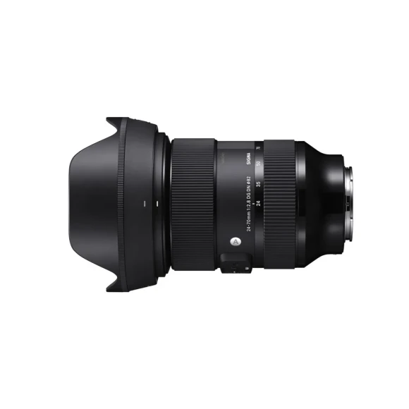 Obiektyw Sigma 24-70 mm f/2.8 L-Mount DG DN ART + 5 LAT GW. 