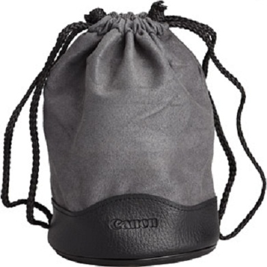 Pokrowiec Etui na obiektyw Canon LP1214 (11cm x 12cm)