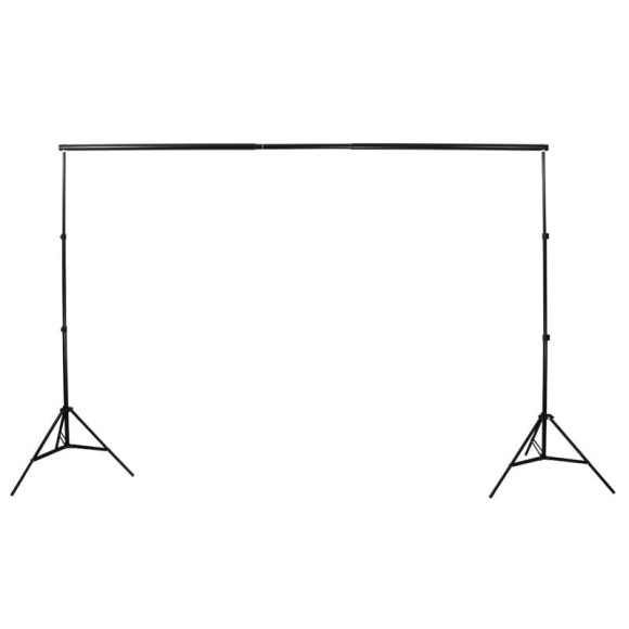 Zestaw do zawieszania tła BA210 - Belka 300 cm + 2 statywy 