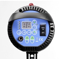 Lampa błyskowa Triopo Tolifo MT-400A MACTOP 400W