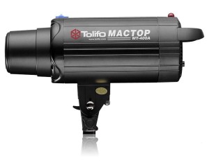 Lampa błyskowa Triopo Tolifo MT-400A MACTOP 400W
