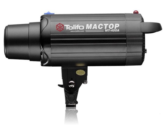 Lampa błyskowa Triopo Tolifo MT-400A MACTOP 400W