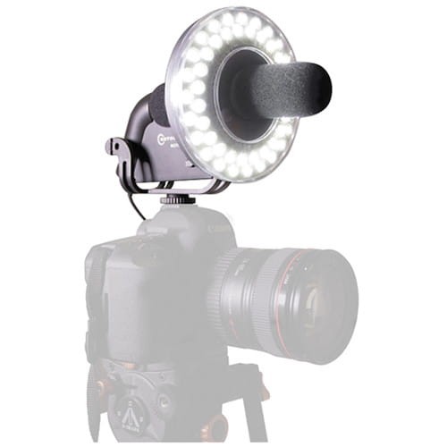 Zestaw Rotolight Sound and Light Kit DSLR mikrofon + lampa