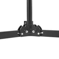 Statyw studyjny z kółkami GlareOne Air Glide 150