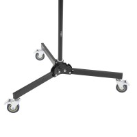 Statyw studyjny z kółkami GlareOne Air Glide 150