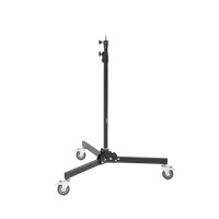 Statyw studyjny z kółkami GlareOne Air Glide 150