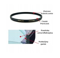  Filtr polaryzacyjny Marumi DHG Super CPL 105mm