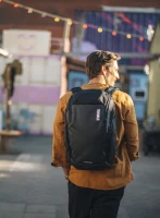 Plecak miejski Thule Chasm 26L czarny TCHB-215 