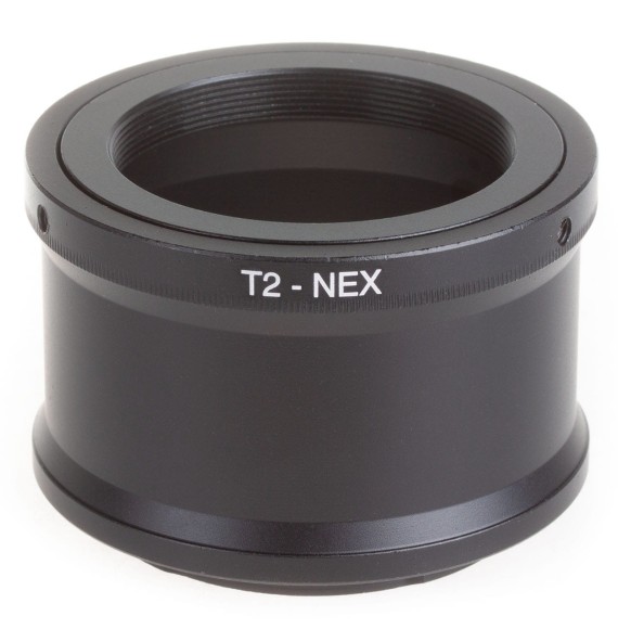 Adapter bagnetowy T2 - SONY NEX