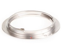 Adapter bagnetowy JJC Pentax K-mount na Canon EOS