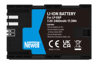 Akumulator Newell zamiennik LP-E6P do Canon