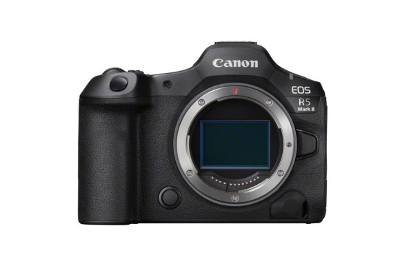Aparat cyfrowy Canon EOS R5 II body 