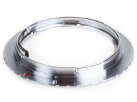 Adapter bagnetowy Pentax K-mount na Canon EOS