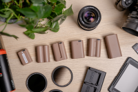 Akumulator Newell zamiennik LP-E6P USB-C do Canon