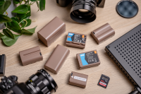 Akumulator Newell zamiennik LP-E6P USB-C do Canon