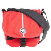Torba fotograficzna Crumpler Pretty Boy 2500 -czerwona