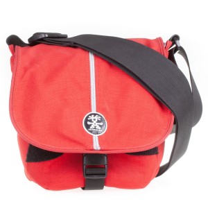 Torba fotograficzna Crumpler Pretty Boy 2500 -czerwona