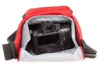 Torba fotograficzna Crumpler Pretty Boy 2500 -czerwona