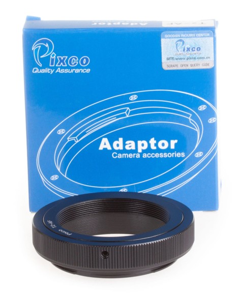 Adapter bagnetowy Pixco T2 - Sony/Minolta A