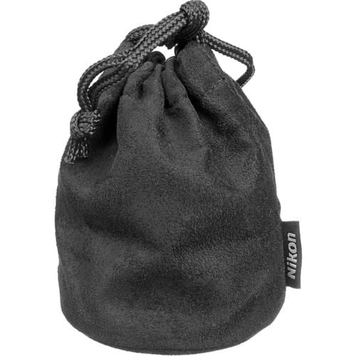Pokrowiec Etui na obiektyw Nikon CL-0913 (8.5cm x 12cm)