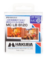 Filtr niebieski Hakuba MC LB B120 49mm CF-B12