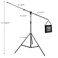  Statyw oświetleniowy Combi Boom PRO STUFF
