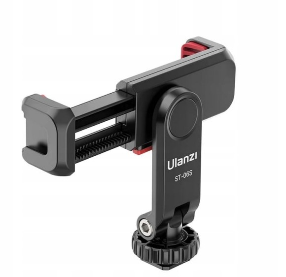 Uchwyt Statywowy do Telefonu 1/4''  Ulanzi  ST-06S