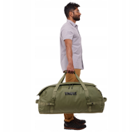 Torba podróżna THULE CHASM 90L Olivine Model 2024 - TDSD304