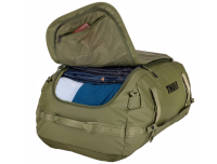 Torba podróżna THULE CHASM 90L Olivine Model 2024 - TDSD304