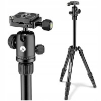 Statyw Manfrotto Element Traveller Small czarny MKELES5BK-BH