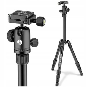 Statyw Manfrotto Element Traveller Small czarny MKELES5BK-BH