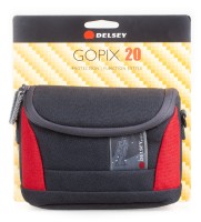 Pokrowiec Delsey Gopix 20 -czerwony