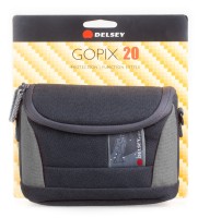 Pokrowiec Delsey Gopix 20 -szary