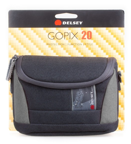 Pokrowiec Delsey Gopix 20 -szary