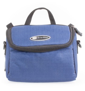 FUTERAŁ FOTO BILORA EVERSTAR MIDI -niebieska