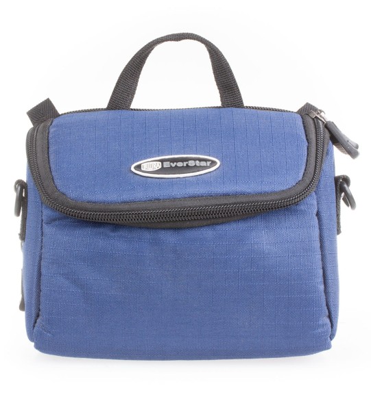 FUTERAŁ FOTO BILORA EVERSTAR MIDI -niebieska