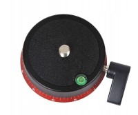 Uniwersalna głowica obrotowa 360 stopni PB-75