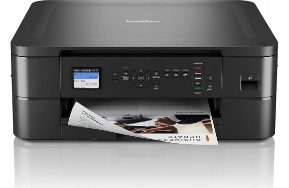 Urządzenie wielofunkcyjne Brother DCP-J1050DW All in one A4 Inkjet Printer
