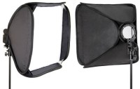 Softbox Commlite 50 x 50cm na lampy systemowe
