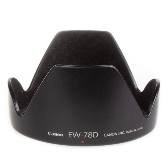Osłona przeciwsłoneczna Canon EW-78D |363202|