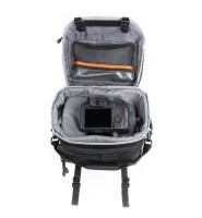 Torba Naneu Pro C100 Quantaray Pro na aparat 2-3 obiektywy i lampę + karty