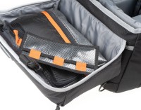Torba Naneu Pro C100 Quantaray Pro na aparat 2-3 obiektywy i lampę + karty