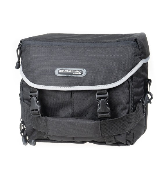 Torba Naneu Pro C100 Quantaray Pro na aparat 2-3 obiektywy i lampę + karty