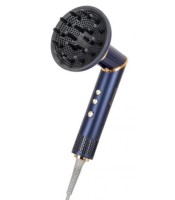 Suszarka do włosów Humanas AirTouch HD-AT02 z funkcją jonizowania fioletowa