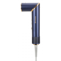 Suszarka do włosów Humanas AirTouch HD-AT02 z funkcją jonizowania fioletowa