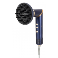 Suszarka do włosów Humanas AirTouch HD-AT02 z funkcją jonizowania fioletowa