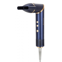 Suszarka do włosów Humanas AirTouch HD-AT02 z funkcją jonizowania fioletowa