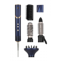 Suszarka do włosów Humanas AirTouch HD-AT02 z funkcją jonizowania fioletowa