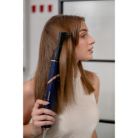 Suszarka do włosów Humanas AirTouch HD-AT02 z funkcją jonizowania fioletowa